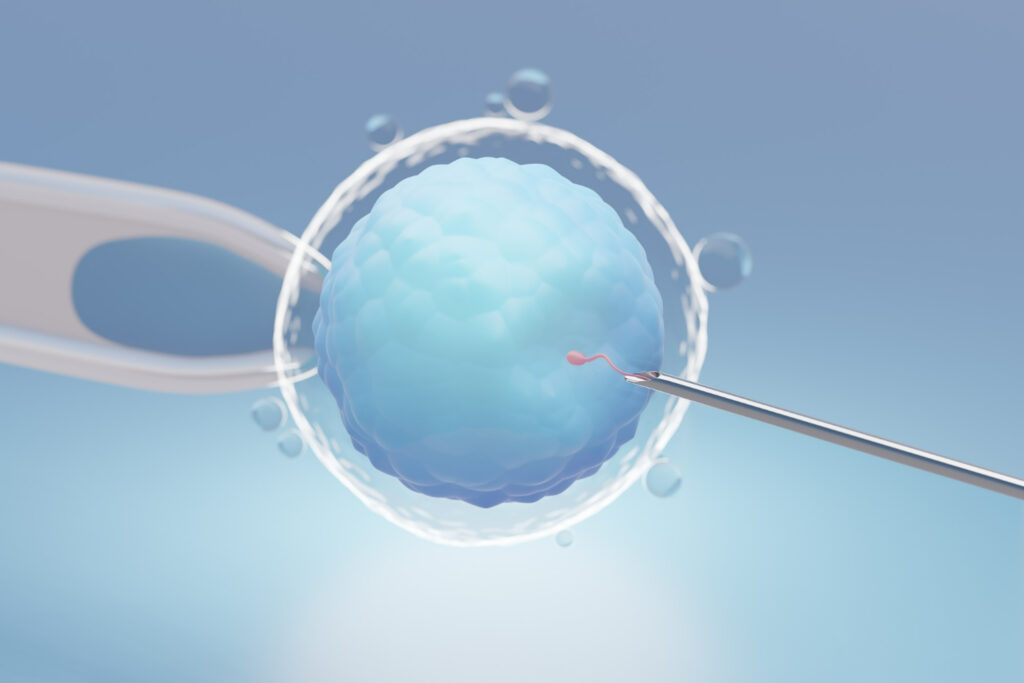 3D και Εξωσωματική Γονιμοποίηση